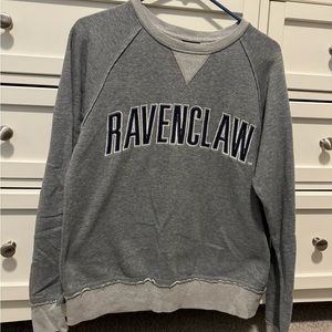Ravenclaw Harry Potter Crew Neck Sweatshirt